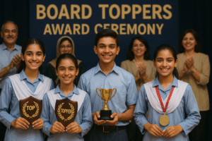 BISE Gujranwala Matric Board Toppers 2025